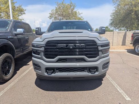 Used 2026 RAM 2500 Laramie w/ Night Edition AWD/4WD image 2