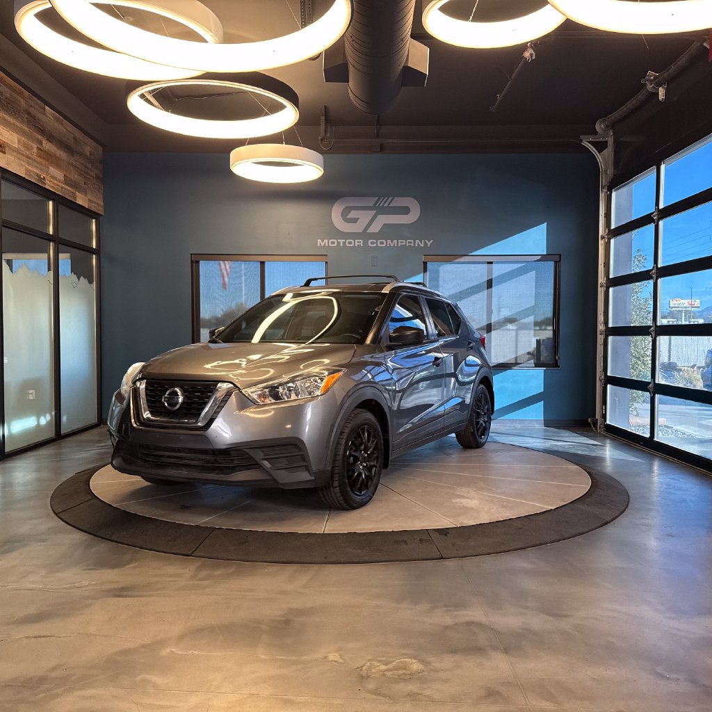 Used 2019 Nissan Kicks S w/ Exterior Package FWD image 7