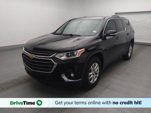 Used 2018 Chevrolet Traverse LT FWD image 1