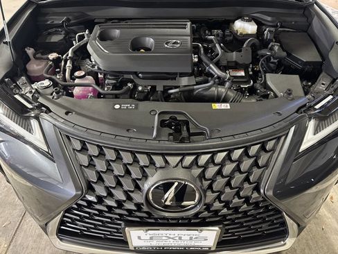 Certified 2026 Lexus UX 300h AWD w/ Accessory Package (P1) image 25