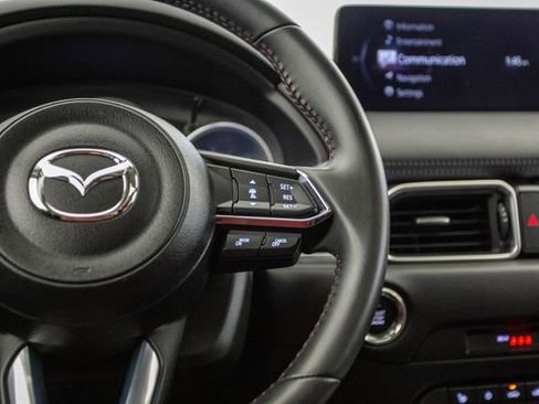 Used 2022 MAZDA CX-5 Carbon Edition image 50
