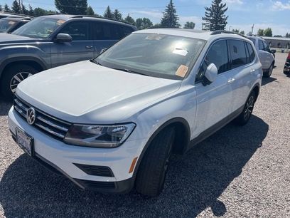 Used 2019 Volkswagen Tiguan SEL