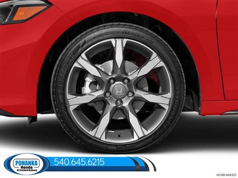 New 2026 Honda Civic Sport Touring image 6