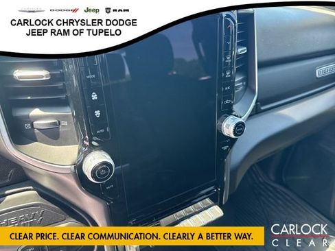 Used 2026 RAM 2500 Big Horn AWD/4WD image 22