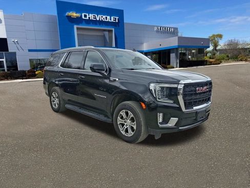 Used 2024 GMC Yukon SLE AWD/4WD image 34