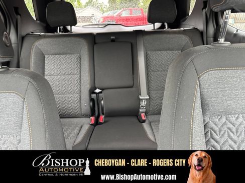 Used 2024 Chevrolet Equinox LT w/ LPO, Floor Liner Package AWD/4WD image 24