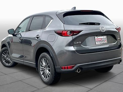 Used 2020 MAZDA CX-5 Touring image 11