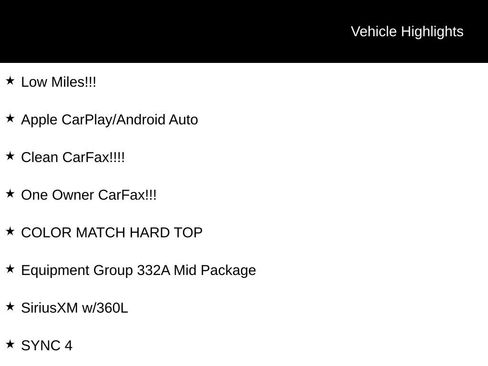 Used 2025 Ford Bronco Badlands image 7