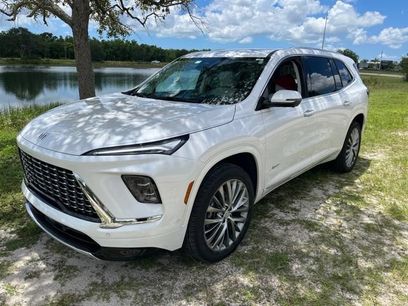 Certified 2025 Buick Enclave Avenir w/ Super Cruise Package