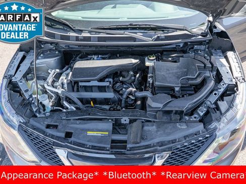 Used 2019 Nissan Rogue Sport S w/ Appearance Package image 30