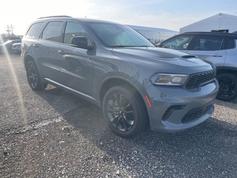 Used 2025 Dodge Durango GT image 4