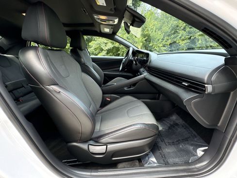 Used 2023 Hyundai Elantra N Line FWD image 39