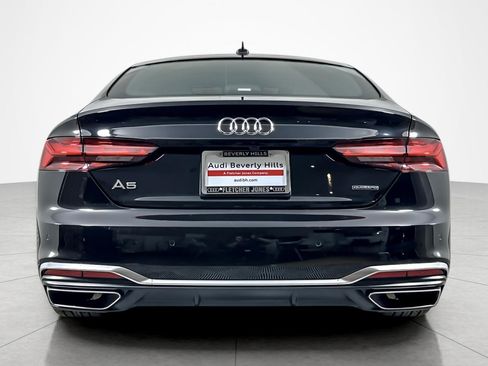 Used 2023 Audi A5 2.0T Premium Plus w/ Premium Plus image 4