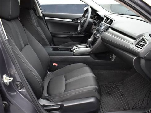 Used 2016 Honda Civic LX image 12