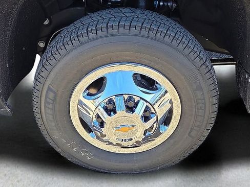 New 2026 Chevrolet Silverado 3500 W/T w/ WT/CX Safety Package image 25