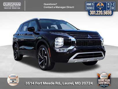 Used 2022 Mitsubishi Outlander SE