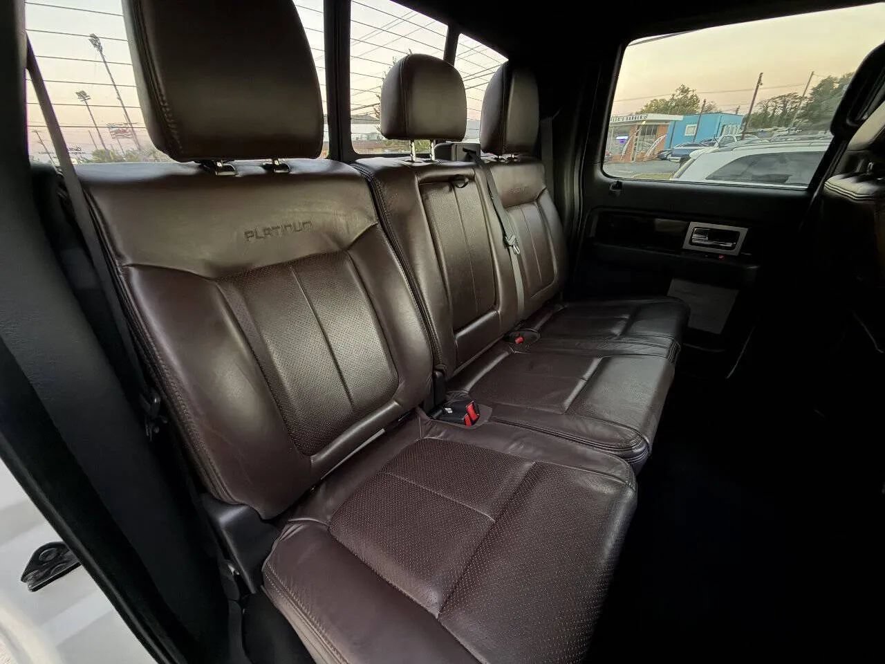 Used 2012 Ford F150 Platinum w/ Max Trailer Tow Pkg AWD/4WD image 21