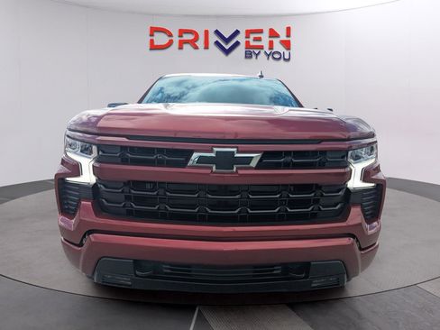 New 2026 Chevrolet Silverado 1500 RST image 8