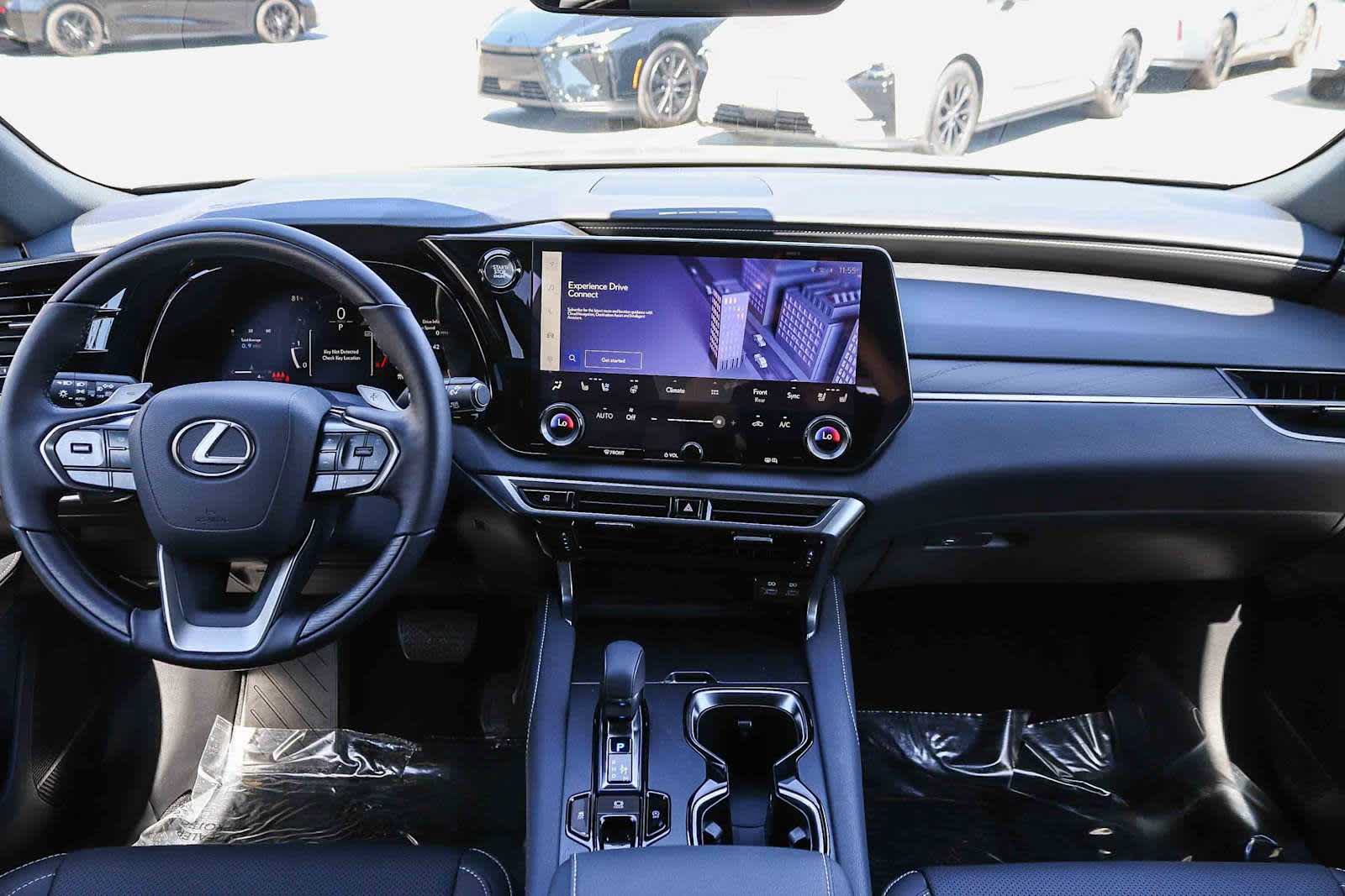 New 2026 Lexus RX 350 Premium w/ Accessory Package (Z1) FWD image 10