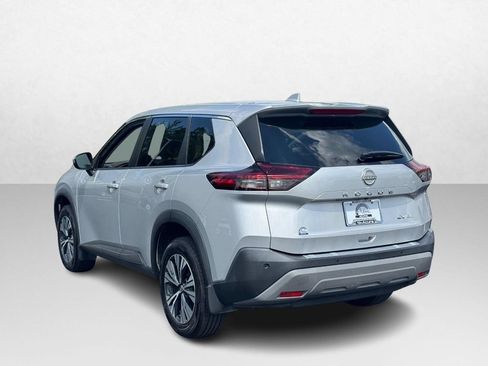 Used 2022 Nissan Rogue SV AWD/4WD image 4