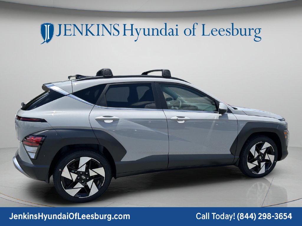New 2026 Hyundai Kona Limited FWD image 4