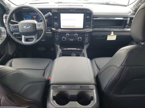 New 2026 Ford F350 Lariat w/ Lariat Ultimate Package image 12