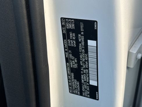 Used 2022 Volvo XC90 T5 Momentum w/ Advanced Package image 34