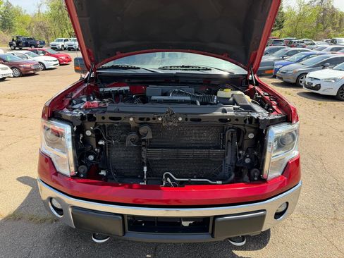 Used 2014 Ford F150 XLT w/ Equipment Group 302A Luxury image 25