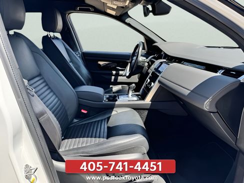 Used 2020 Land Rover Discovery Sport S AWD/4WD image 26