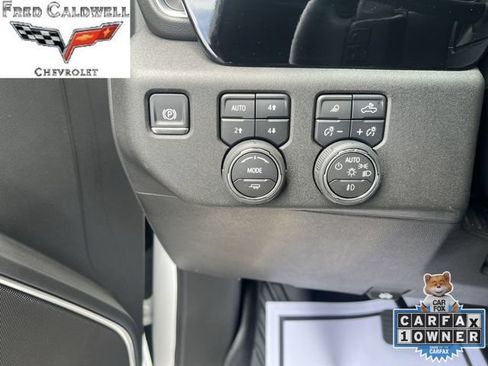 Certified 2026 Chevrolet Silverado 1500 RST w/ RST All Star Premium Package AWD/4WD image 23