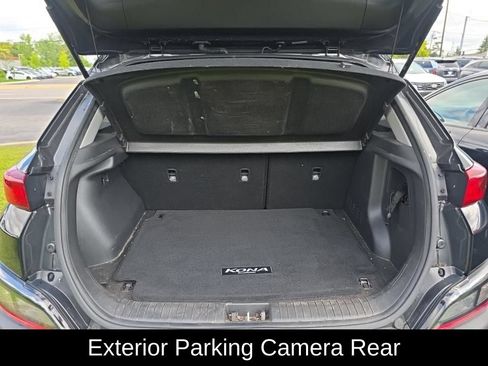 Used 2023 Hyundai Kona SEL w/ Cargo Package AWD/4WD image 7