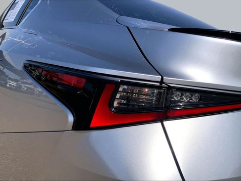 Used 2025 Lexus IS 350 F Sport w/ Accessory Package 2 RWD image 28