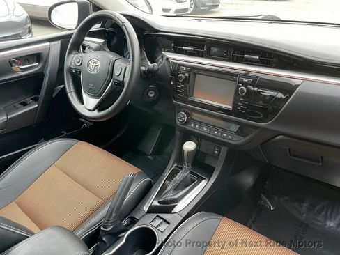 Used 2015 Toyota Corolla S FWD image 15