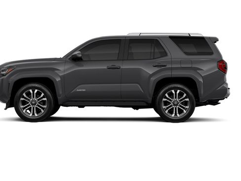 New 2026 Toyota 4Runner Limited AWD/4WD image 34