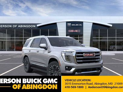 New 2026 GMC Yukon Elevation