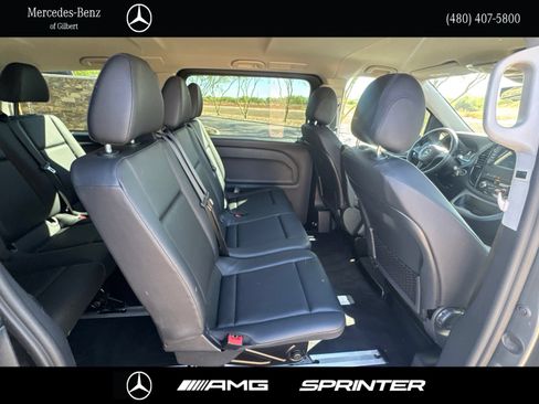 Used 2023 Mercedes-Benz Metris Passenger image 10