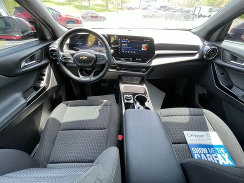 Certified 2026 Chevrolet Equinox LT AWD/4WD image 22