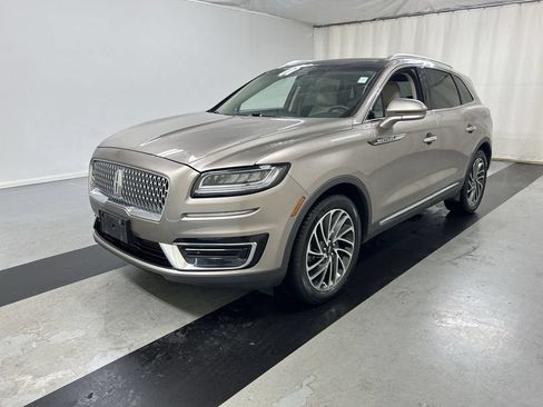 Used 2019 Lincoln Nautilus Reserve w/ Driver Assistance Package AWD/4WD image 5