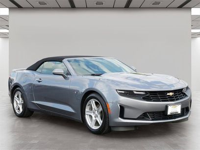 Used 2019 Chevrolet Camaro LT