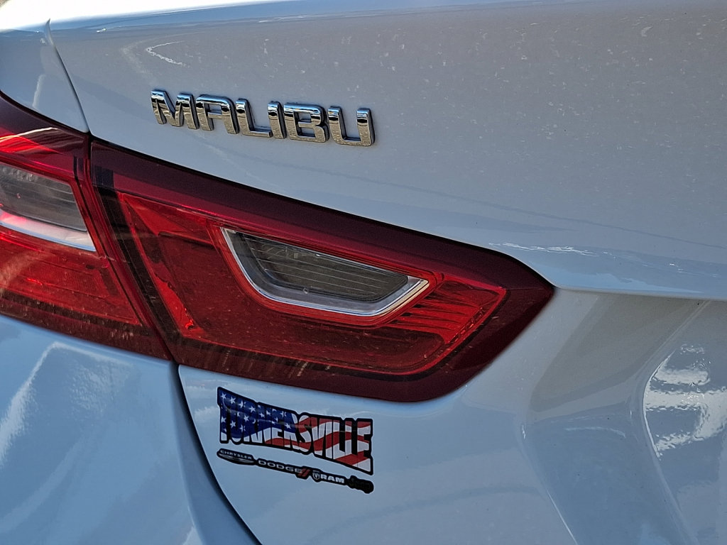 Used 2024 Chevrolet Malibu LT FWD image 16