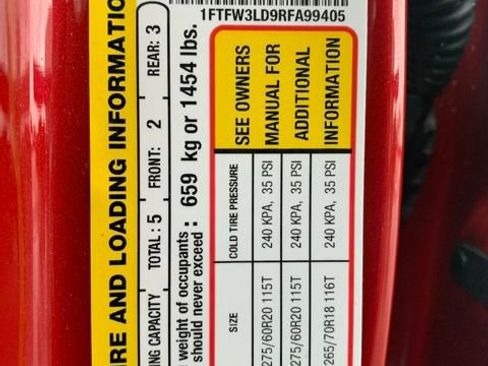 Certified 2024 Ford F150 XLT w/ Equipment Group 302A MID image 28