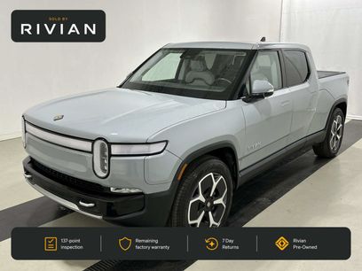 Used 2024 Rivian R1T Adventure