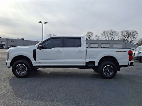 Used 2023 Ford F250 Lariat w/ Lariat Ultimate Package image 7