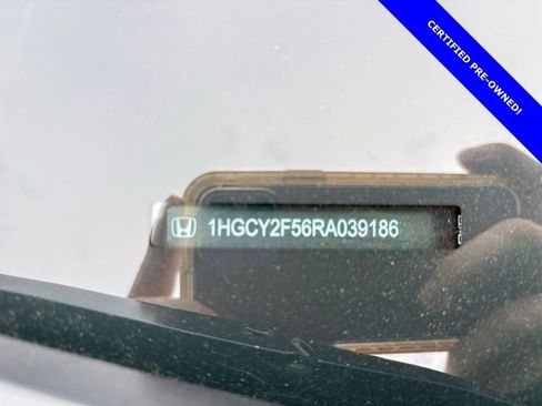 Certified 2024 Honda Accord Sport image 27