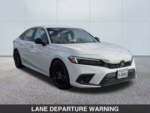 Used 2024 Honda Civic Sport image 7