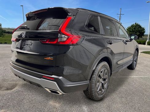 New 2026 Honda CR-V TrailSport image 5