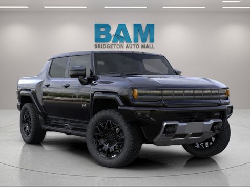 New 2026 GMC Hummer EV 4x4 Crew Cab image 4