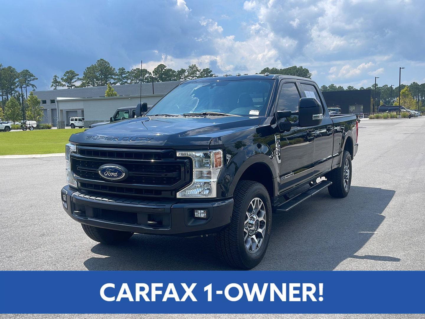 Used 2022 Ford F250 Lariat AWD/4WD image 3