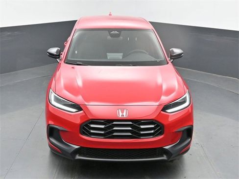 Used 2025 Honda HR-V Sport image 14