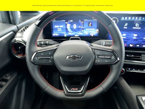 Certified 2024 Chevrolet Equinox EV RS image 18